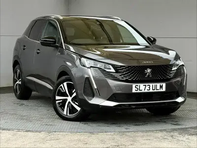 Second-hand Peugeot 3008 GTi 131 CP (96 kW) 2023 Gri SUV