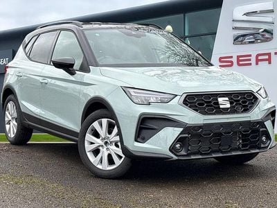 New Seat Arona FR First Edition 2026 Grey SUV