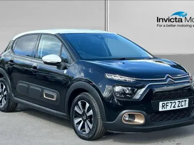 Używany Citroën C3