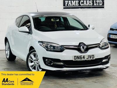 Renault Mégane Coupé