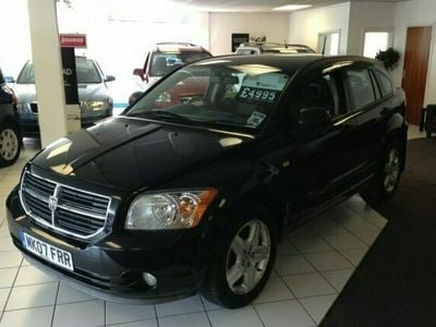Used Dodge Caliber 138 HP (101 kW) 2007 Hatchback