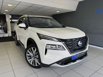 Used Nissan X-Trail Tekna+ 213 HP (156 kW) 2023 White SUV