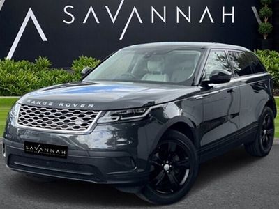 used Land Rover Range Rover Velar SUV (2017/66)S P250 auto 4d