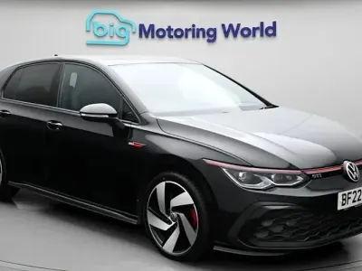 Begagnad VW Golf VIII GTI 245 HK (180 kW) 2024 Halvkombi