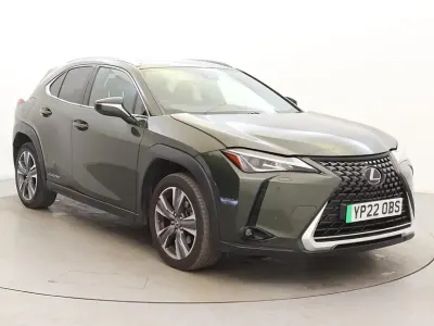 Used Lexus UX 300e 150 kW (204 HP) 2022 SUV