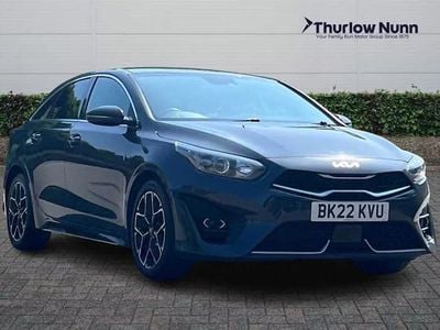 Kia ProCeed