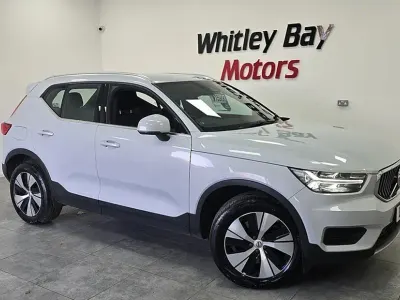 Used Volvo XC40 Inscription 2021 Silver SUV