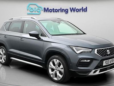 Begagnad Seat Ateca Xperience 150 HK (110 kW) 2025 SUV