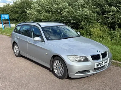 Used BMW 320
