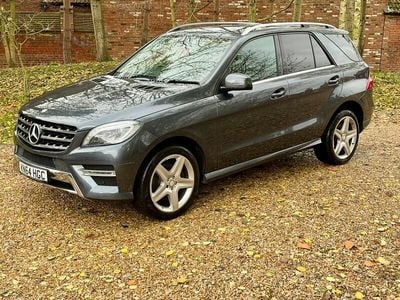 Mercedes ML350