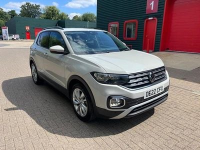 VW T-Cross