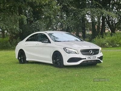 Mercedes CLA180