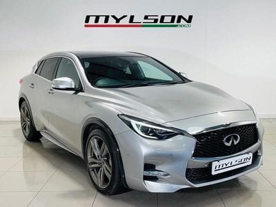 Used Infiniti Q30 Sport Tech 211 HP (155 kW) 2019 Grey Hatchback