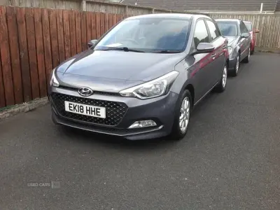 Used Hyundai i20