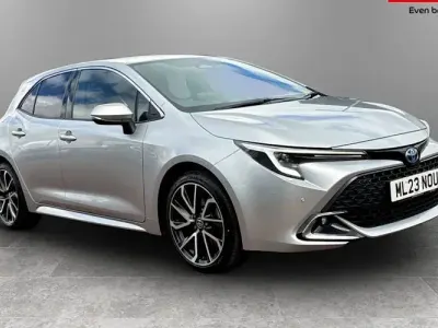 Used Toyota Corolla 196 HP (144 kW) 2025 Hatchback
