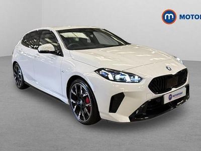 Used BMW 120 M Sport 156 HP (114 kW) 2025 White Hatchback