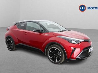 Used Toyota C-HR Sport 122 HP (89 kW) 2023 SUV