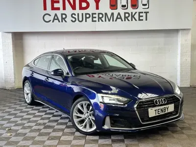 Used Audi A5