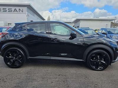 Used Nissan Juke Tekna 114 HP (83 kW) 2025 Black SUV
