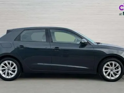 Used Audi A1 Sport 95 HP (69 kW) 2023 Grey SUV