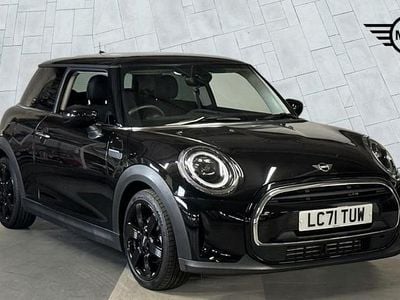 Black Used 2021 Mini ONE Classic Hatchback | £17,766 (A bit pricey)