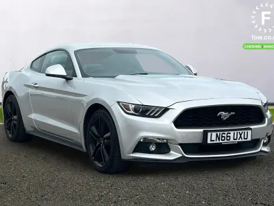 Used Ford Mustang