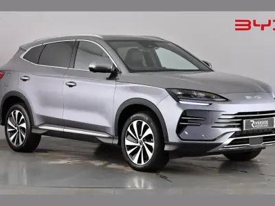 Used BYD Seal U Boost 218 HP (160 kW) 2025 Grey SUV