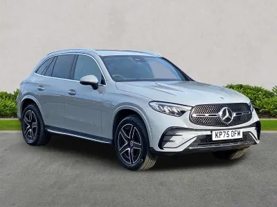 Usado Mercedes GLC300e