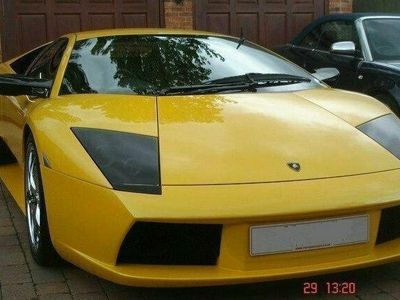 used Lamborghini Murciélago 6.2