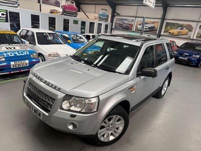 Land Rover Freelander 2