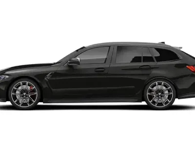New BMW M3 Competition Edition 530 HP (389 kW) 2026 Estate
