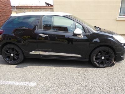 used Citroën DS3 1.6 e HDi Airdream DStyle Plus Hatchback 3dr Diesel Manual Euro 5 (s/s) (90 ps)