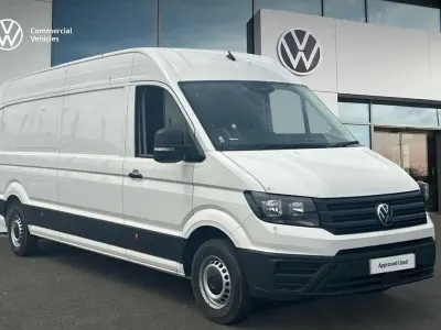 Used VW Crafter
