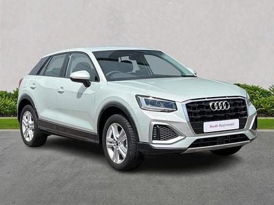 Ny Audi Q2 Sport 147 HK (108 kW) 2025 Other SUV