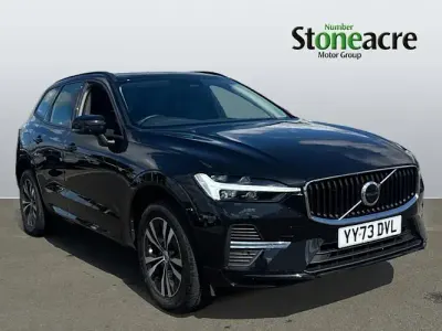 Used Volvo XC60 Core 250 HP (183 kW) 2023 SUV