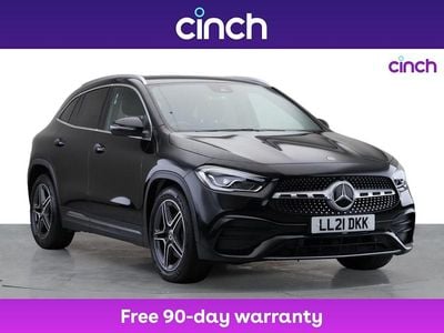 Mercedes GLA200