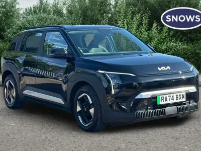 Used Kia EV3
