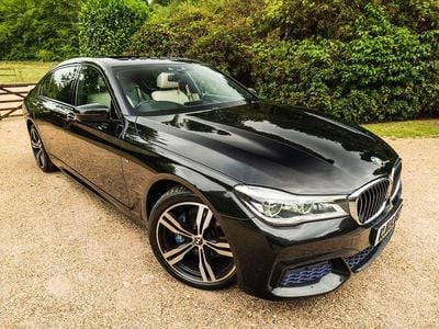 BMW 740L