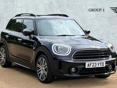 Used Mini Cooper Countryman Comfort 136 HP (100 kW) 2023 Other SUV