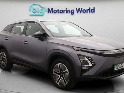 Omoda E5