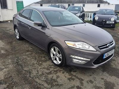 Brown Used 2013 Ford Mondeo Business Edition Hatchback | £2,995 (Good price)