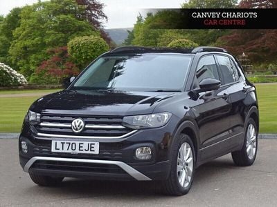 VW T-Cross