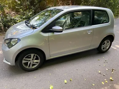 Usado Seat Mii