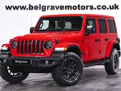 Jeep Wrangler Unlimited