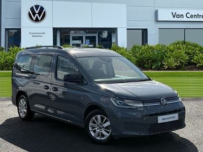 VW Caddy Maxi