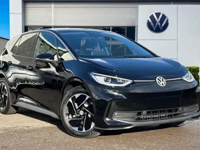 Begagnad VW ID.3