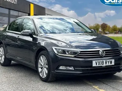 Usado VW Passat