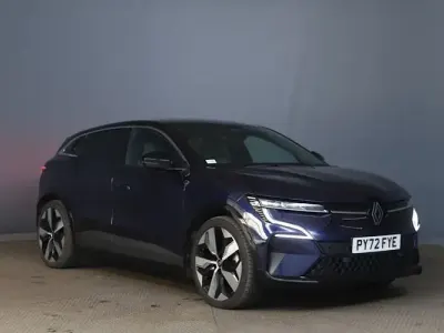 Used Renault Megane E-Tech Techno 160 kW (218 HP) 2023 Hatchback