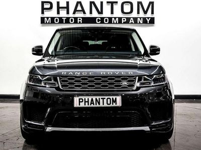 Second-hand Land Rover Range Rover Sport HSE 300 CP (220 kW) 2021 Gri SUV