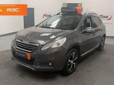 Used Peugeot 3008 Active 2014 Estate